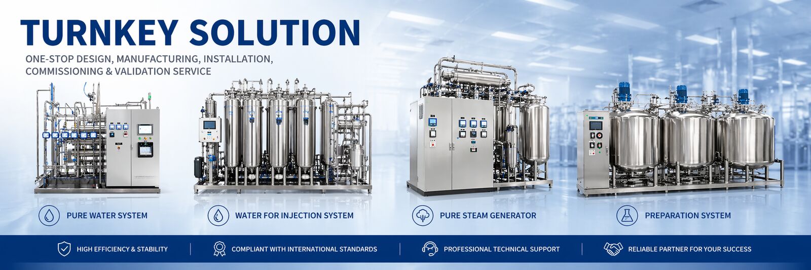 Sistem Air Farmasi