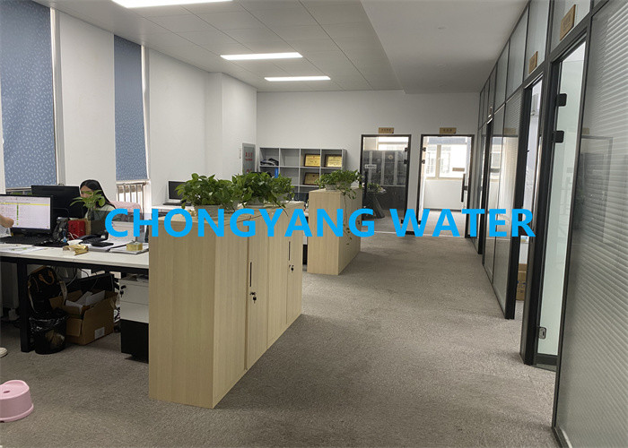 Cina SHANGHAI CHONGYANG WATER TREATMENT EQUIPMENT CO.,LTD Profil Perusahaan