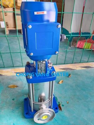 Pompa LOWARA Pompa Sentrifugal Multi Stage