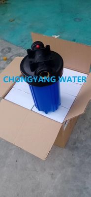 1 Inch Frp Ro Membran FRP Filter Housing Untuk Multi Medium Filter Softener Activated Carbon