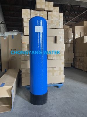 1 Inch Frp Ro Membran FRP Filter Housing Untuk Multi Medium Filter Softener Activated Carbon