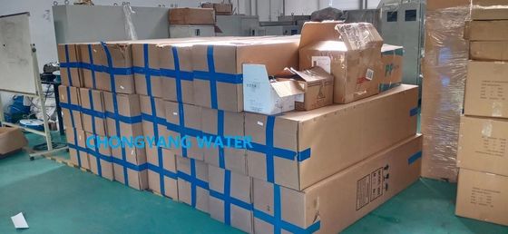 1 Inch Frp Ro Membran FRP Filter Housing Untuk Multi Medium Filter Softener Activated Carbon