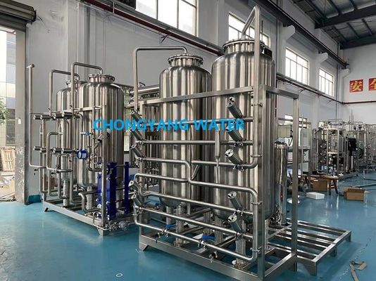 Sistem Air Farmasi Baja Berkualitas Farmasi Sistem Air Berkualitas