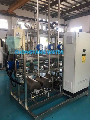Disinfeksi Pasteurisasi Pemurni Air Ro Sistem Reverse Osmosis