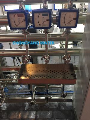 Sistem Air Farmasi Sistem Air Diurapi Untuk Farmasi Dengan DQ IQ OQ FAT SAT