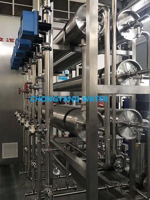 DOW / Hydranautics Sistem Filter Air Reverse Osmosis Membran Ro Filter