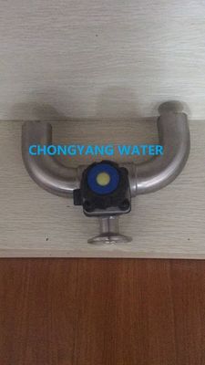 Sistem reverse osmosis EDI dengan DQ IQ OQ PQ SAT FAT