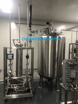 Sistem Air Bersih Sistem Air Gmp Farmasi Untuk Pembersihan