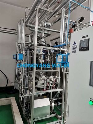 Reverse Osmosis Edi Sistem Pembersihan Air Farmasi Untuk Kelas Farmasi