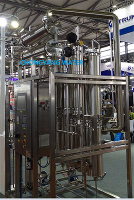 WFI Generasi Distiller Air Pabrik Untuk Tanaman
