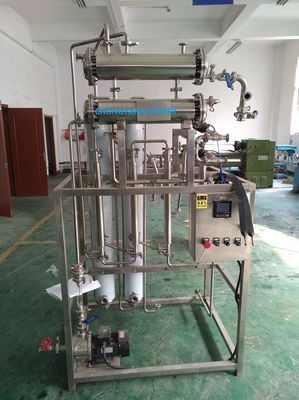 Sistem air medis Farmasi Persiapan Pengolahan air