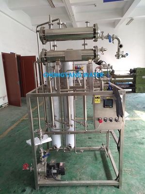 Sistem air medis Farmasi Persiapan Pengolahan air
