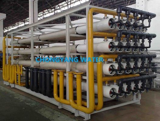Sistem Penyaring Air Osmosi Terbalik Bir Sistem Osmosi Terbalik Kapasitas Besar
