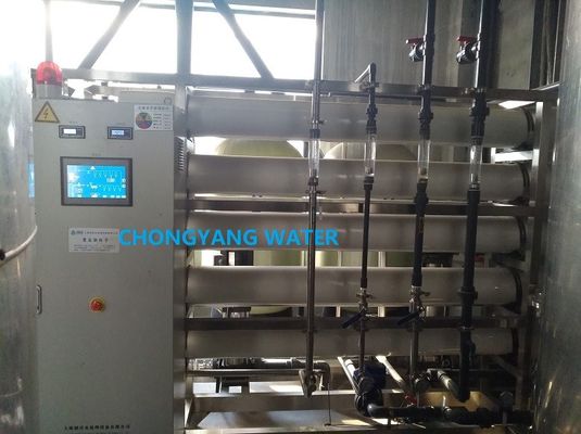 Pengolahan Air dengan Reverse Osmosis Single Double RO di Industri Minuman