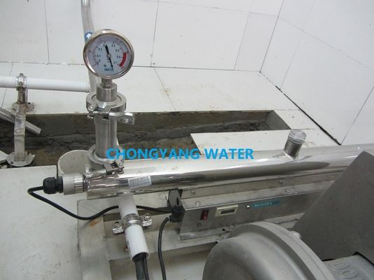 Pengolahan Air dengan Reverse Osmosis Single Double RO di Industri Minuman