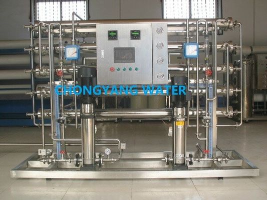 Minuman Minum Sistem Filter Air Reverse Osmosis
