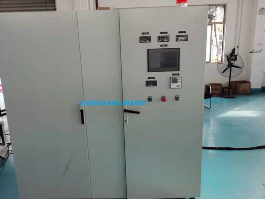 Komersial Sistem Saringan Air Reverse Osmosis Pabrik Pembersih Air Minum