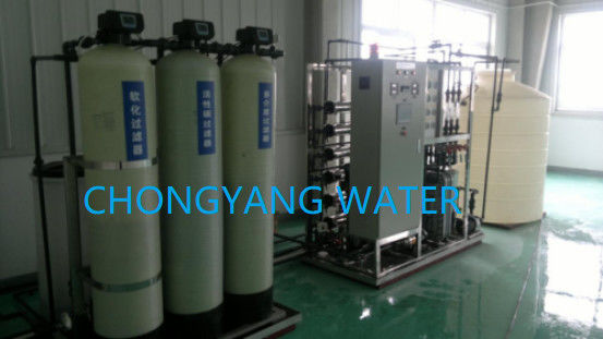 Sistem Pembangkit UPVC Ro Pembangkit Pengolahan Air Untuk Dialisis