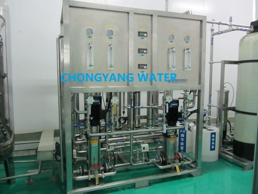Pabrik RO Industri Electroplating Pabrik Filter Air Osmosis Ganda