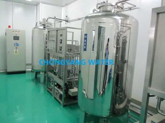 Pabrik RO Industri Electroplating Pabrik Filter Air Osmosis Ganda