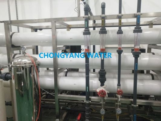 Skid Mounted Ro Plant Untuk Penggunaan Industri