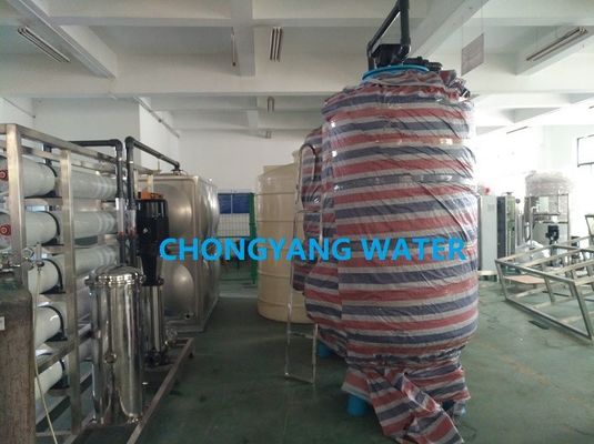 Skid Mounted Ro Plant Untuk Penggunaan Industri