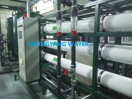 Sistem Pembersihan Air Pabrik Air Industri Ro Otomatis Penuh Untuk Pembersihan Air Tawar