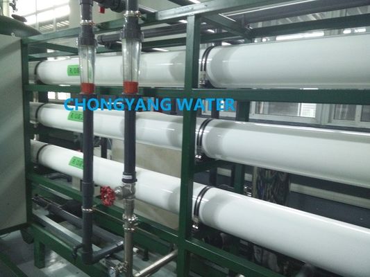 Sistem Pembersihan Air Pabrik Air Industri Ro Otomatis Penuh Untuk Pembersihan Air Tawar