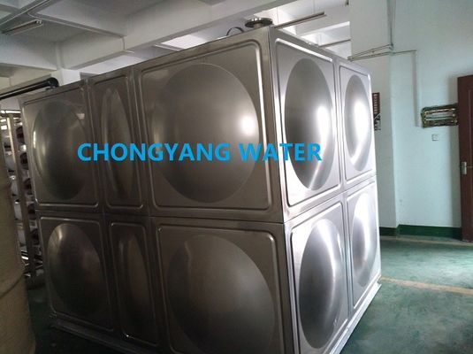 220v 50hz Pabrik RO Industri Sistem Reverse Osmosis Industri