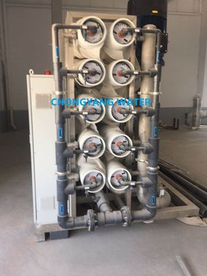 Upvc Stainless Steel Industrial Reverse Osmosis RO Water Plant Untuk Penggunaan Industri