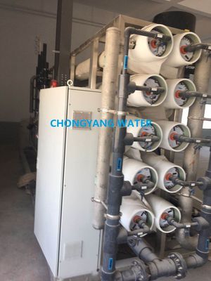 Upvc Stainless Steel Industrial Reverse Osmosis RO Water Plant Untuk Penggunaan Industri