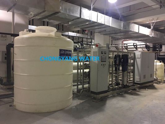 Pembersih Air Komersial Edionized Sistem Pembersihan Air Ultra murni