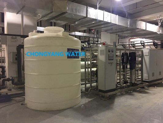 Pembersih Air Komersial Edionized Sistem Pembersihan Air Ultra murni
