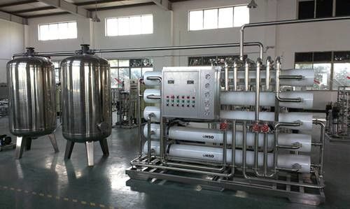 Industri RO Plant Sistem Pengolahan Air Reverse Osmosis