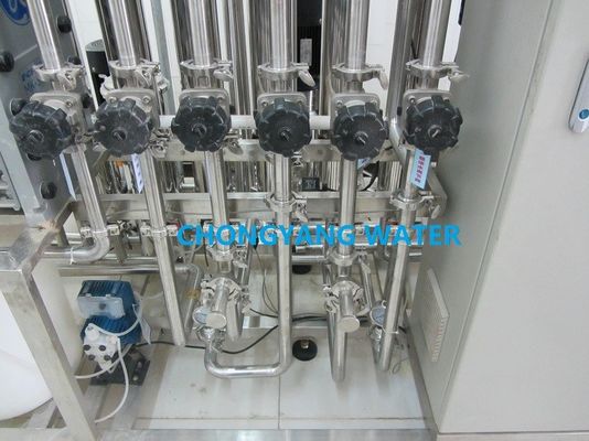 Industri RO Plant Sistem Pengolahan Air Reverse Osmosis