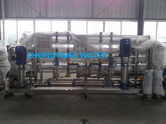 Industri RO Plant Sistem Pengolahan Air Reverse Osmosis