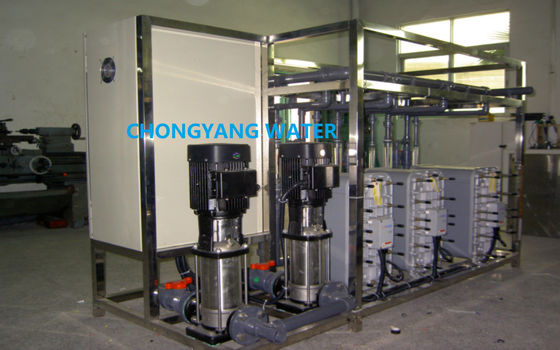 Industri RO Plant Sistem Pengolahan Air Reverse Osmosis