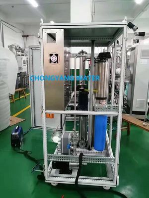 Sistem Air Murni Ro Sistem Untuk Hemodialisis SS304