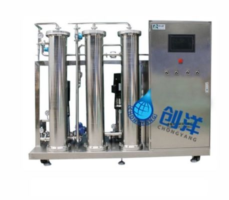 Perawatan Air Ultra Filtrasi