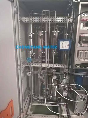 Dialisis Sistem Reverse Osmosis Ro Plant Untuk Dialisis Klinik