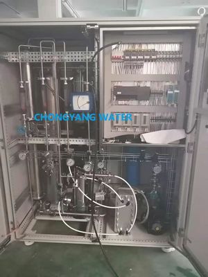 Dialisis Sistem Reverse Osmosis Ro Plant Untuk Dialisis Klinik