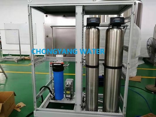Sistem Air Medis Berkesucian Tinggi Untuk Pabrik Pengolahan Air Dialisis