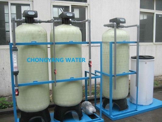 Sistem Pengolahan Air Boiler Berisik Rendah Pengolahan Air Umpan Mekanis