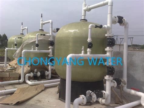 Pre-treatment Boiler Sistem Pengolahan Air Masakan Ro Pabrik Untuk Penggunaan Industri
