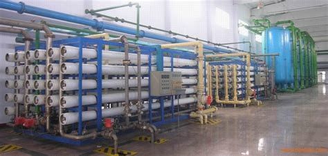 Pre-treatment Boiler Sistem Pengolahan Air Masakan Ro Pabrik Untuk Penggunaan Industri