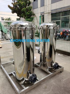 Tangki Air Murni Steril 200 Liter Sampai 20000 Liter Tangki Stainless Steel Pemurni Air