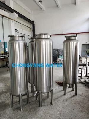 WFI Dm Tangki Penyimpanan Air Tangki Penyimpanan Farmasi
