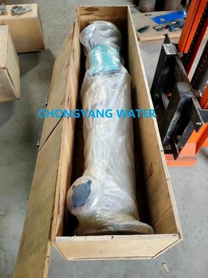 Tipe Industri Shell dan Tube Heat Exchanger