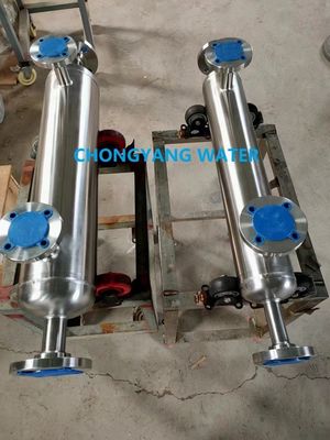 Tipe Industri Shell dan Tube Heat Exchanger