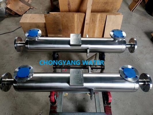 Tipe Industri Shell dan Tube Heat Exchanger